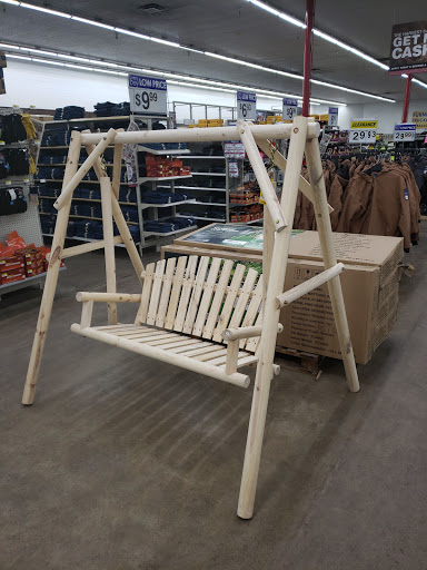 Department Store «Rural King», reviews and photos, 2401 E Wabash St, Frankfort, IN 46041, USA