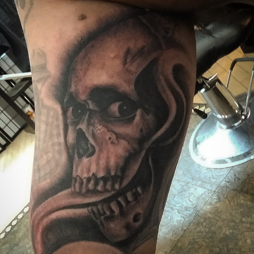 Tattoo Shop «Nittis Tattoo Parlor», reviews and photos, 1037 Broadway, Chula Vista, CA 91911, USA