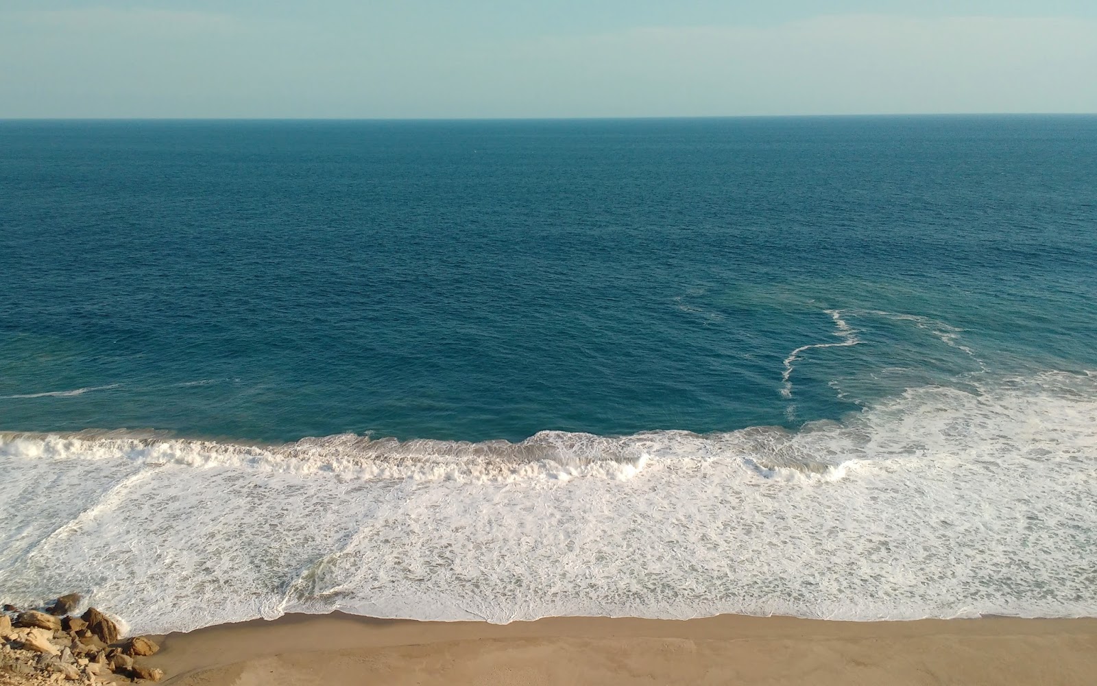 Photo de El faro de Chacahua avec un niveau de propreté de très propre