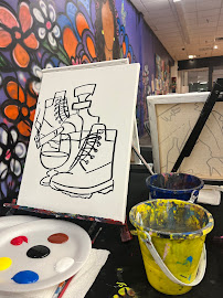 Paint N Sip - Photo 3 - Car repair in Waldorf, MD, Waldorf