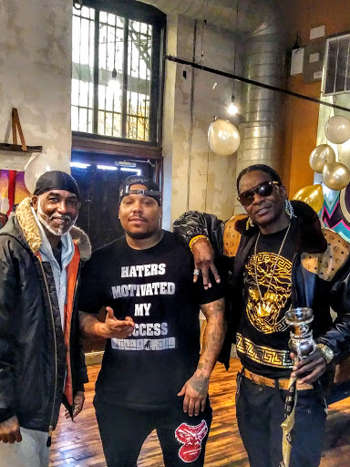 Tattoo Shop «9 Mag Tattoo», reviews and photos, 2150 S Canalport Ave, Chicago, IL 60608, USA