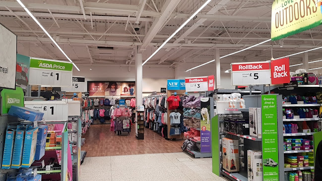 Reviews of Asda Plymouth Supercentre in Plymouth - Supermarket