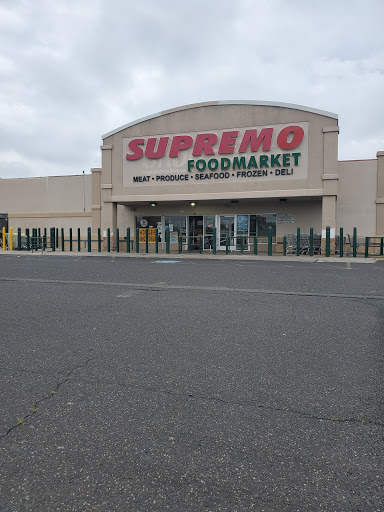 Supermarket «Supremo Food Market.», reviews and photos, 7500 South Crescent Blvd. Rt. 130 South, Pennsauken Township, NJ 08109, USA