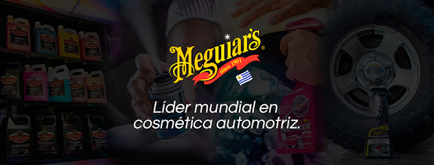 Meguiar's Uruguay - Productos Detailing Automotriz