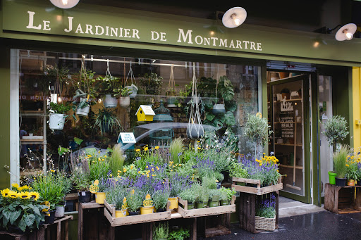 Le Jardinier de Montmartre