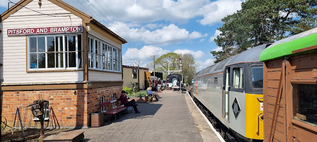 Pitsford and Brampton Station - Museum