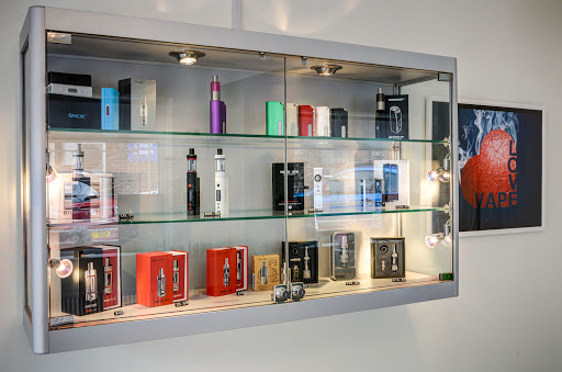 Electronic cigarette stores Swindon