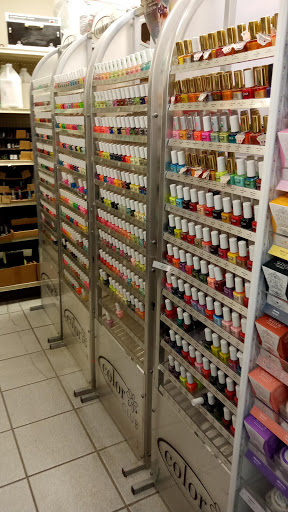 Beauty Supply Store «Twin City Nail Supply», reviews and photos, 455 University Ave W, St Paul, MN 55103, USA