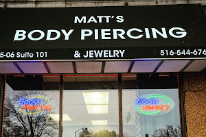 Matt's Body Piercing image