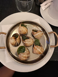 Escargot du Restaurant français Le Soufflot à Paris - n°16