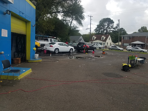 Car Wash «Family Car Wash Inc», reviews and photos, 5007 E Princess Anne Rd, Norfolk, VA 23502, USA