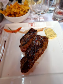 Steak du Restaurant Les Garçons Bouchers à Lyon - n°14