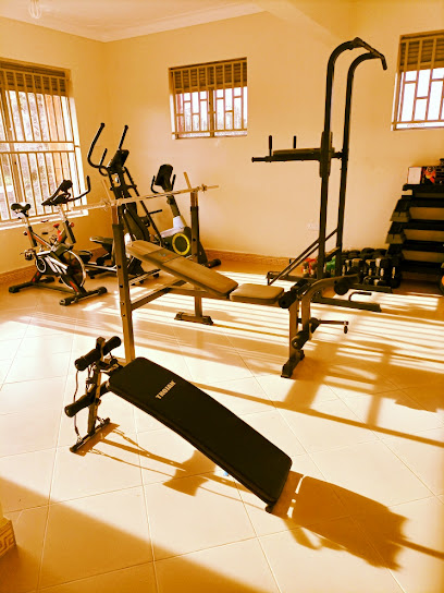 Dotcom Gym & Health Fitness Club - 43 Kyanja Ring Rd, Kampala, Uganda