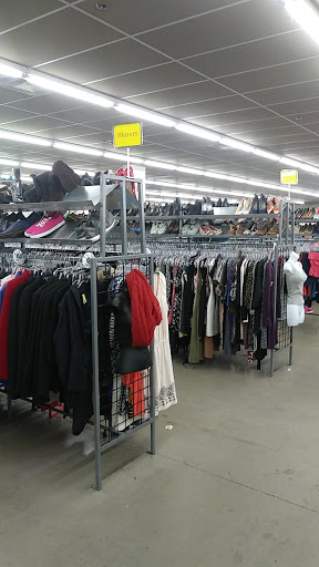 Thrift Store «Thrift Giant», reviews and photos, 1701 Brinker Rd, Denton, TX 76208, USA