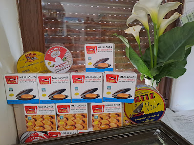 Alimentación Lucía C. Calvo Sotelo, 48, 24230 Valdevimbre, León, España