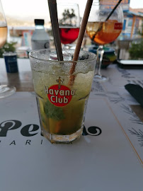 Plats et boissons du Restaurant Petra Marina à Sagone - n°13