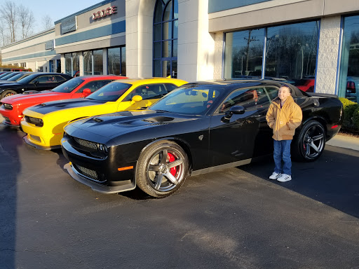 Car Dealer «Ed Tomko Chrysler Jeep Dodge, Inc.», reviews and photos, 33725 Walker Rd, Avon Lake, OH 44012, USA
