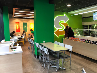 Subway à Metz