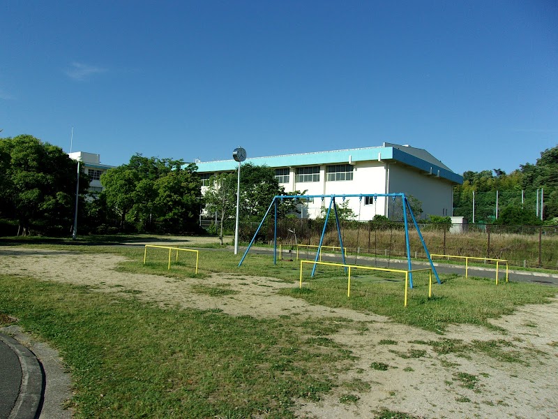 香里ヒルズ中央公園