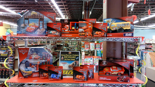 Toy Store «The Mattel Toy Store», reviews and photos, 8400 Fairway Pl, Middleton, WI 53562, USA