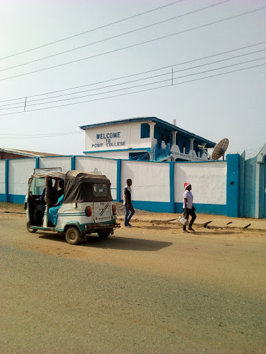Posit College, Ibadan, Nigeria, University, state Osun