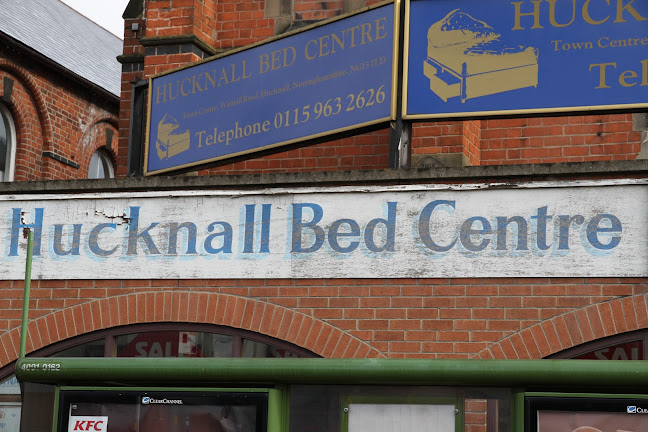 Hucknall Bed Centre