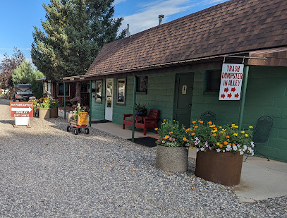 Wyoming Gardens RV Park and Cabins