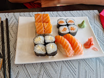 Sushi du Restaurant japonais FEEL SUSHI à Moulins-lès-Metz - n°5