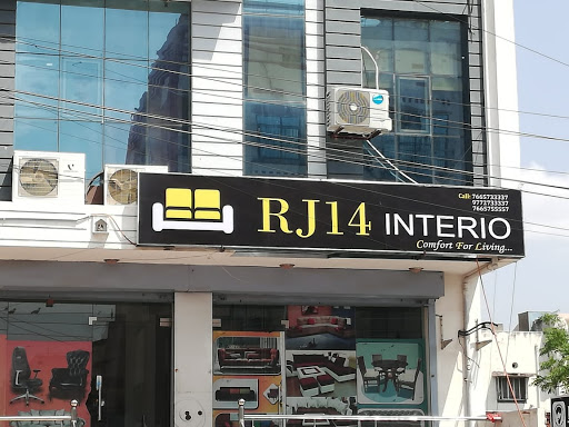 RJ14 Interio - Best Furniture store Jaipur | Best sofa dealer in jaipur