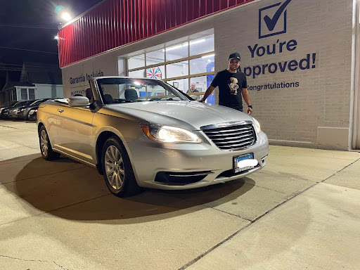 Used Car Dealer «Auto Warehouse», reviews and photos, 3632 N Cicero Ave, Chicago, IL 60641, USA