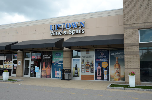 Uptown Wine And Spirits, 520 TN-76 #13, White House, TN 37188, USA, 