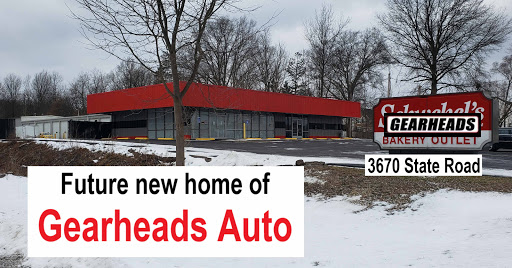Auto Repair Shop «Gearheads Auto Service», reviews and photos, 4050 State Rd, Cuyahoga Falls, OH 44223, USA