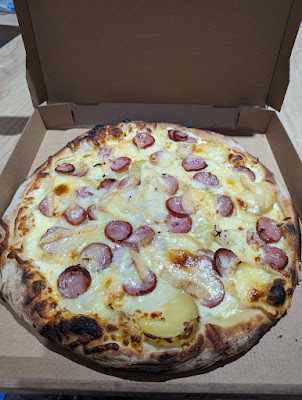 Baroudeur italien à Alizay