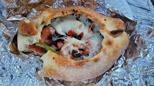 Upper Crust Pizza image