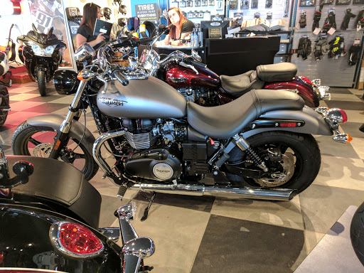 Motorcycle Dealer «Select Cycle», reviews and photos, 430 N Eugene St, Greensboro, NC 27401, USA