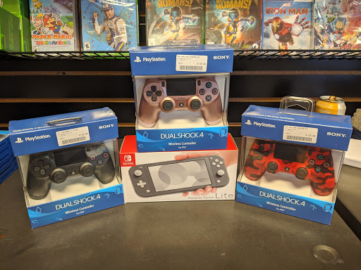 Video Game Store «2 Dudes Gaming», reviews and photos, 831 Broad St, Elizabethton, TN 37643, USA