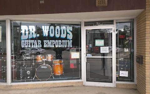 Dr Woods Guitar Emporium image