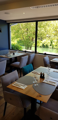 Atmosphère du Restaurant Germain à Joinville-le-Pont - n°17
