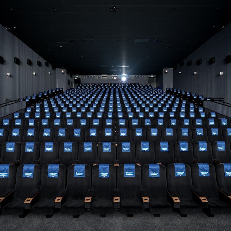 blue Cinema Abaton