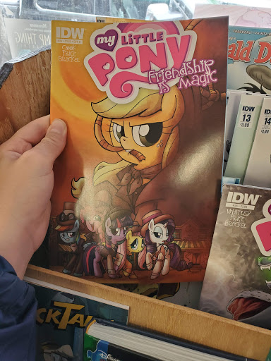 Comic Book Store «New England Comics», reviews and photos, 732 Washington St, Norwood, MA 02062, USA