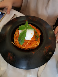 Spaghetti du Restaurant italien Costa d'Amalfi à Paris - n°7