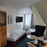 Photo n°3 de l'avis de mniko87. fait le 19/08/2023 à 11:07 sur le  Plaza Hotel Blankenburg Ditzingen, Sure Hotel Collection à Ditzingen