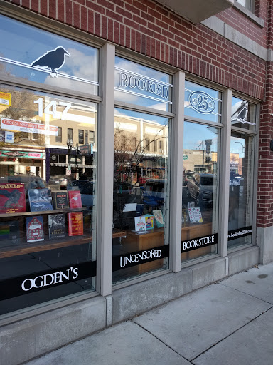 Book Store «Booked on 25th», reviews and photos, 147 25th St, Ogden, UT 84401, USA