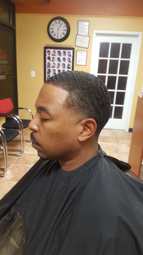 Barber Shop «Hi-top Barber Shop», reviews and photos, 6301 Little River Turnpike, Alexandria, VA 22312, USA