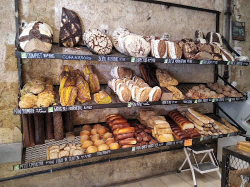 PAIN PAN ! Boulangerie de quartier à Marseille
