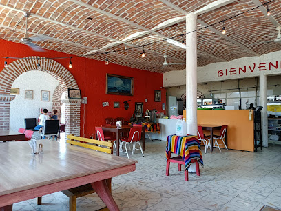 Cenizas del Sol Restaurante - Priv. Francisco I. Madero 551, Centro, 45900 Chapala, Jal., Mexico