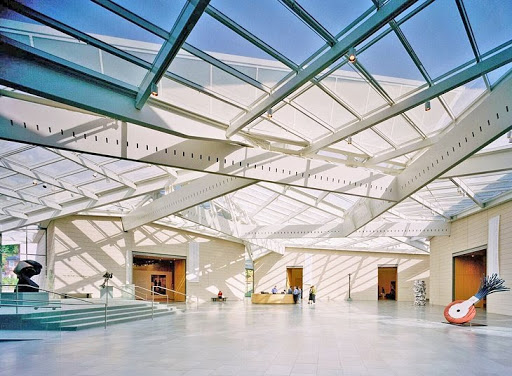 Art Museum «Nasher Museum of Art», reviews and photos, 2001 Campus Dr, Durham, NC 27705, USA