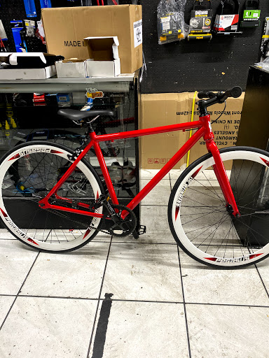 Bicycle Store «Mr. Bike Shop», reviews and photos, 2207 E Florence Ave, Huntington Park, CA 90255, USA