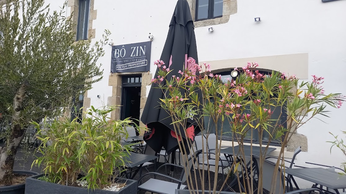 Bô-Zin Restaurant à Guèrande à Guérande