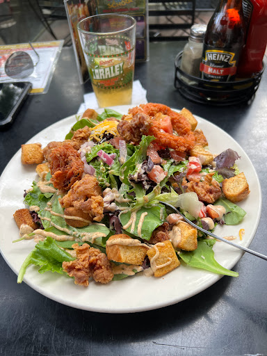 Pub «Mad Dogs British Pub Riverwalk», reviews and photos, 123 Losoya St #19, San Antonio, TX 78205, USA